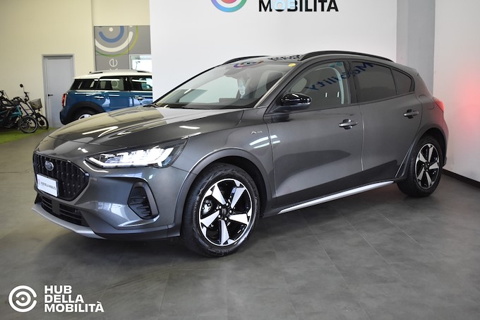 FORD Focus 1.0 EcoBoost Hybrid 125 CV 5p. Active